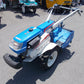 イセキ　中古　耕耘機　KVC63-RV12
