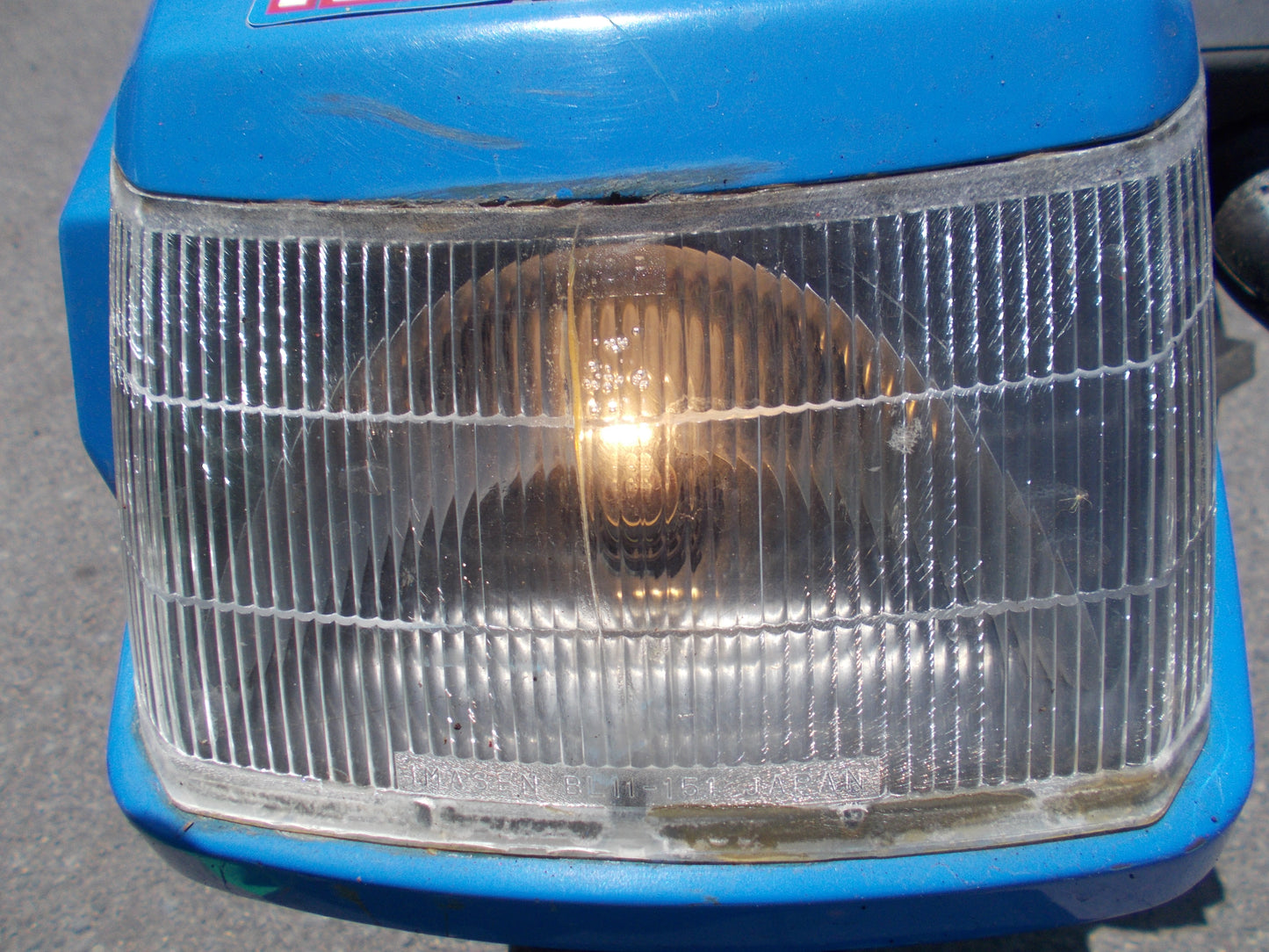 イセキ　中古　耕耘機　KVC63-RV12