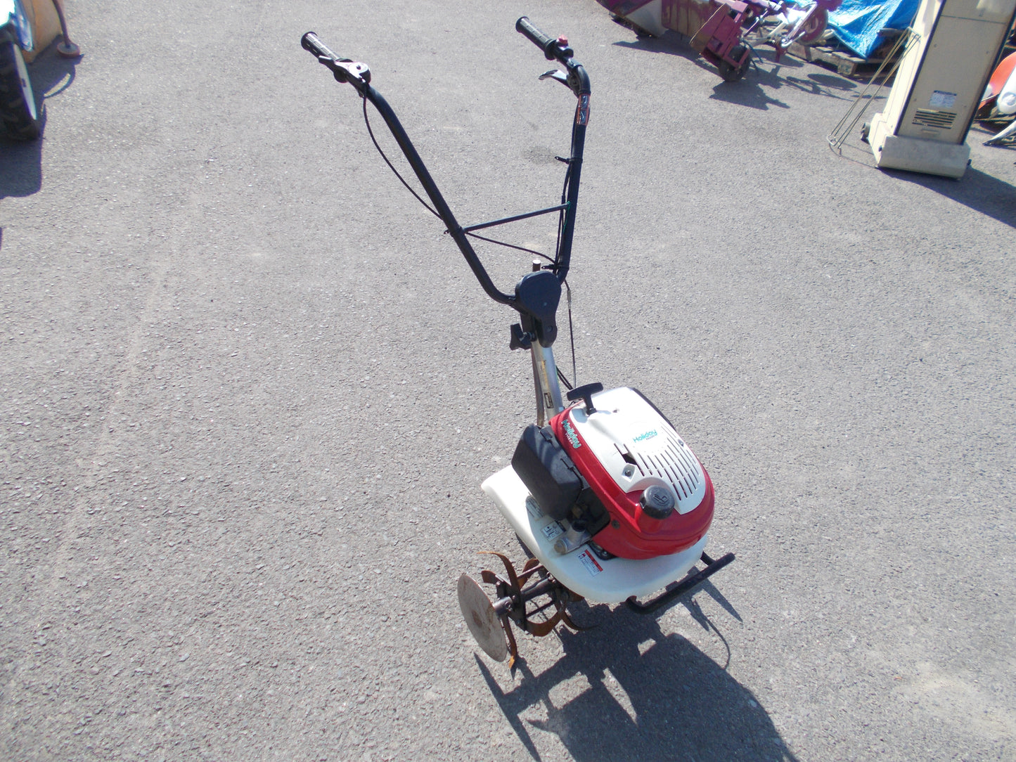 ホンダ　中古　耕耘機　FH220