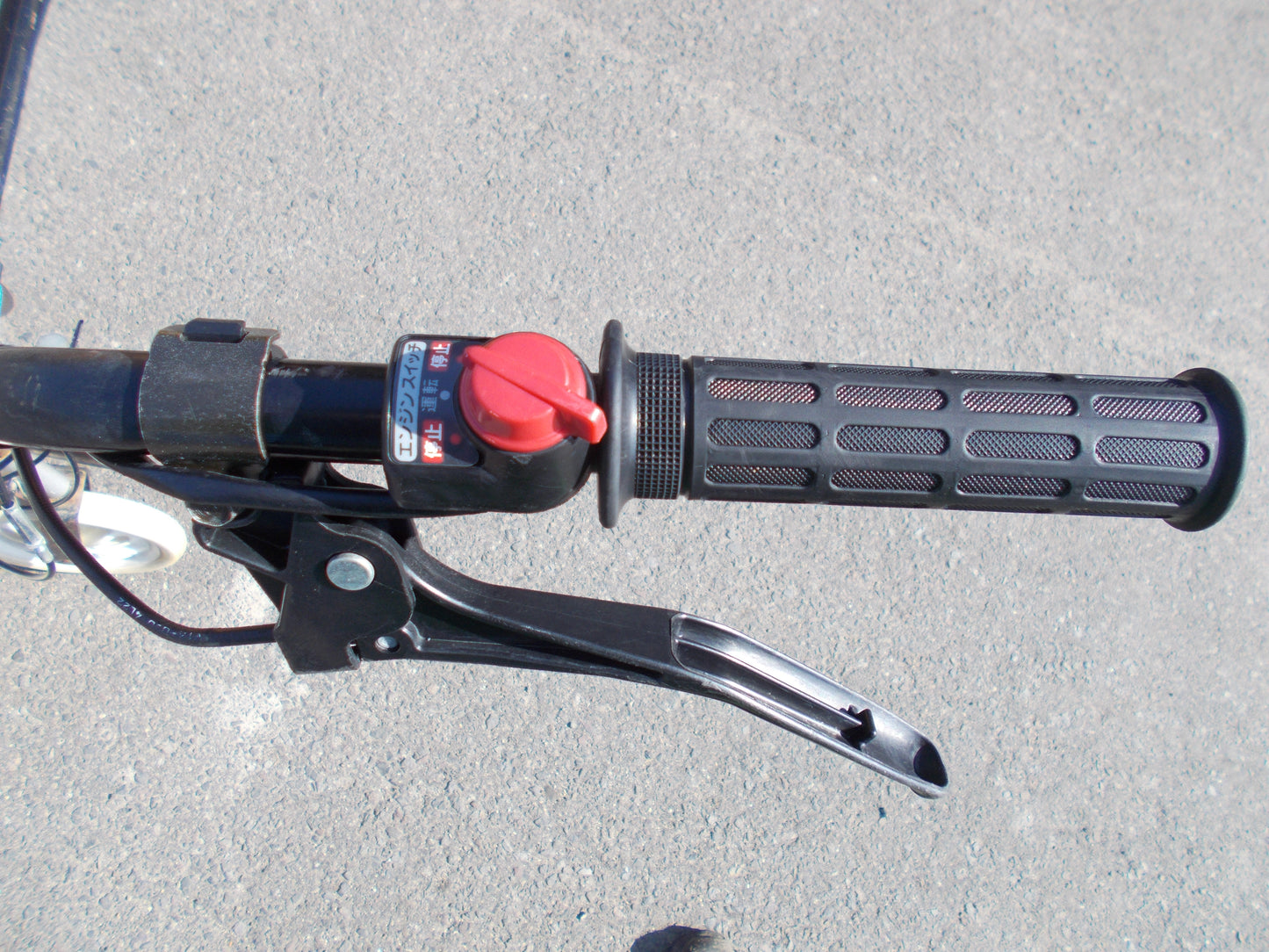 ホンダ　中古　耕耘機　FH220