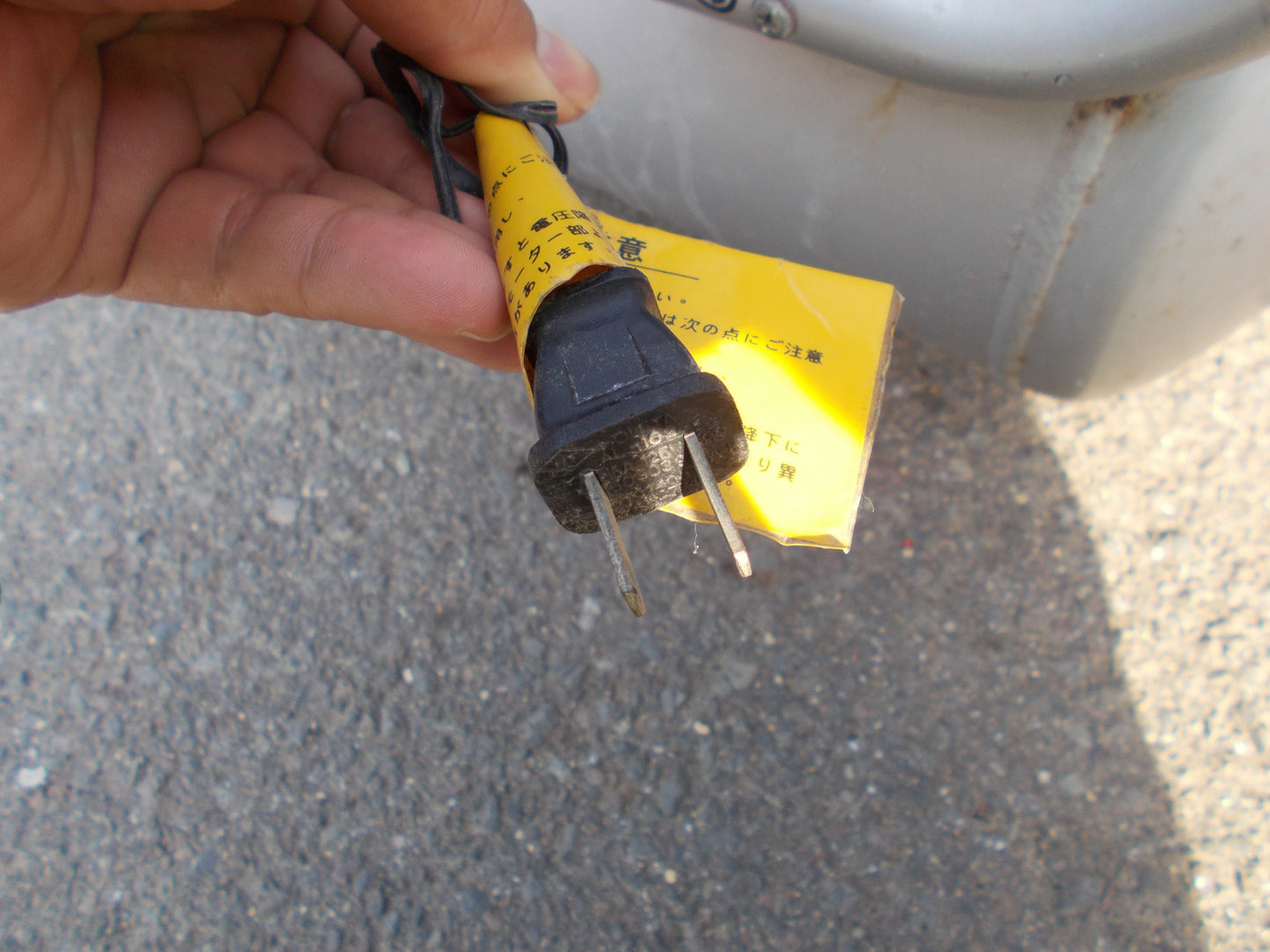 REXON　中古　コンプレッサー　RAC-1525