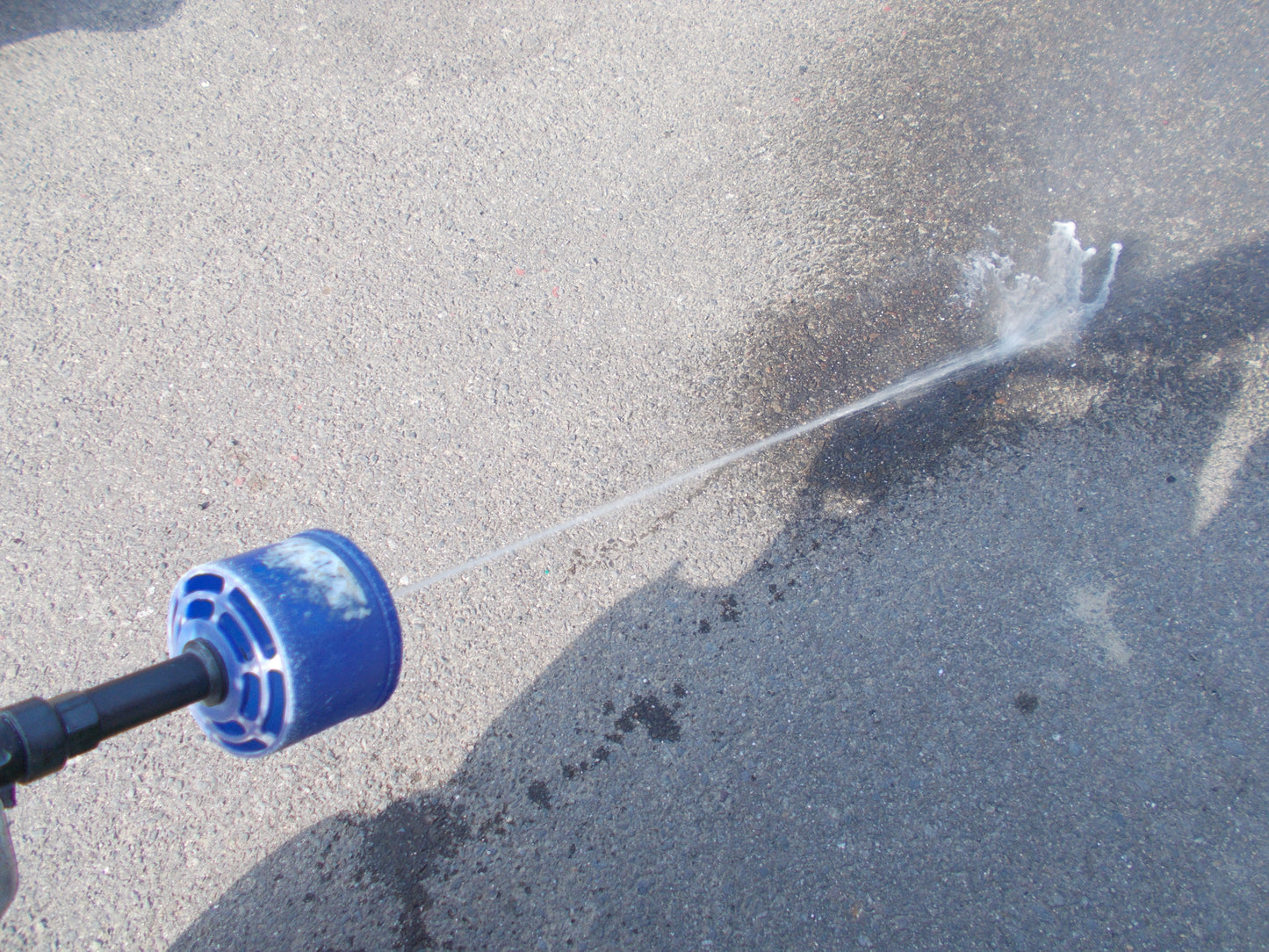 工進　中古　セット動噴　MS-ER50H85