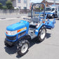 イセキ　中古　トラクター　TM170-UKXZ