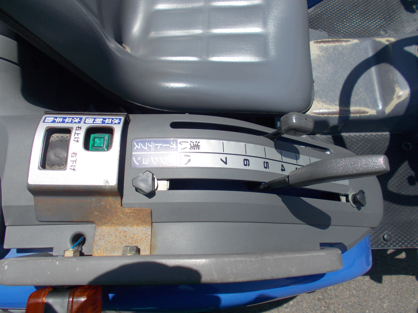 イセキ　中古　トラクター　TM170-UKXZ