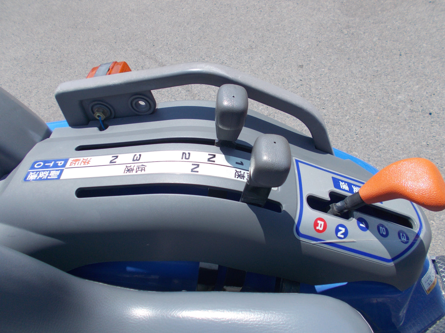 イセキ　中古　トラクター　TM170-UKXZ