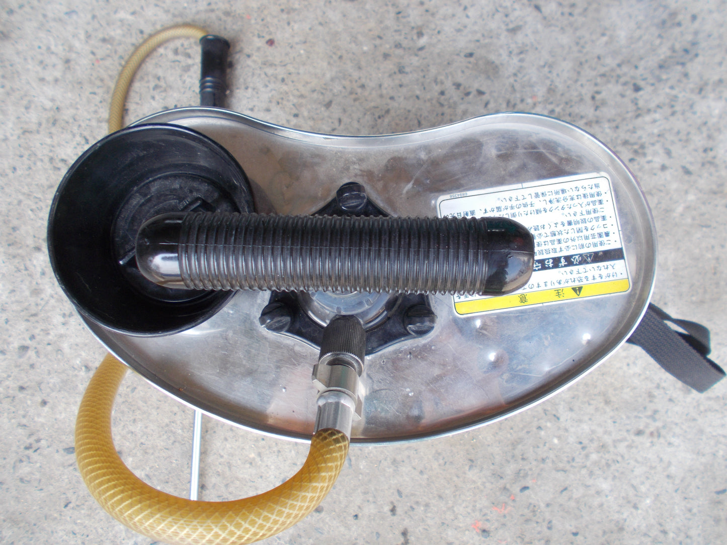 ホームクラフト　中古　噴霧器　HSS-2100D