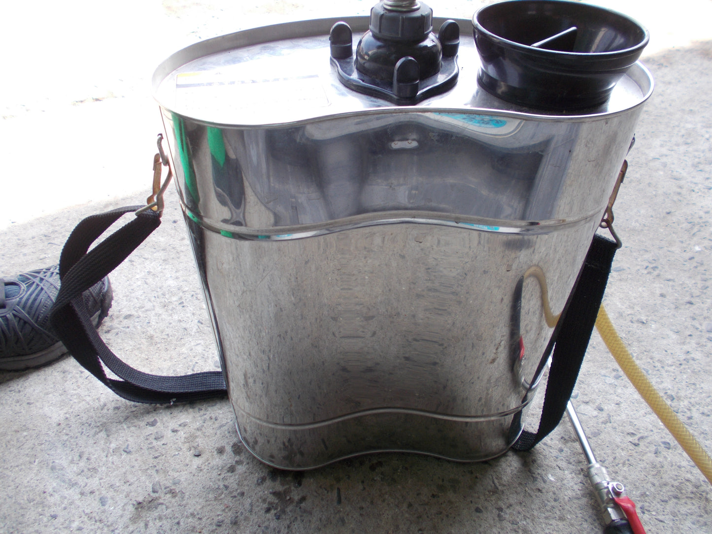 ホームクラフト　中古　噴霧器　HSS-2100D