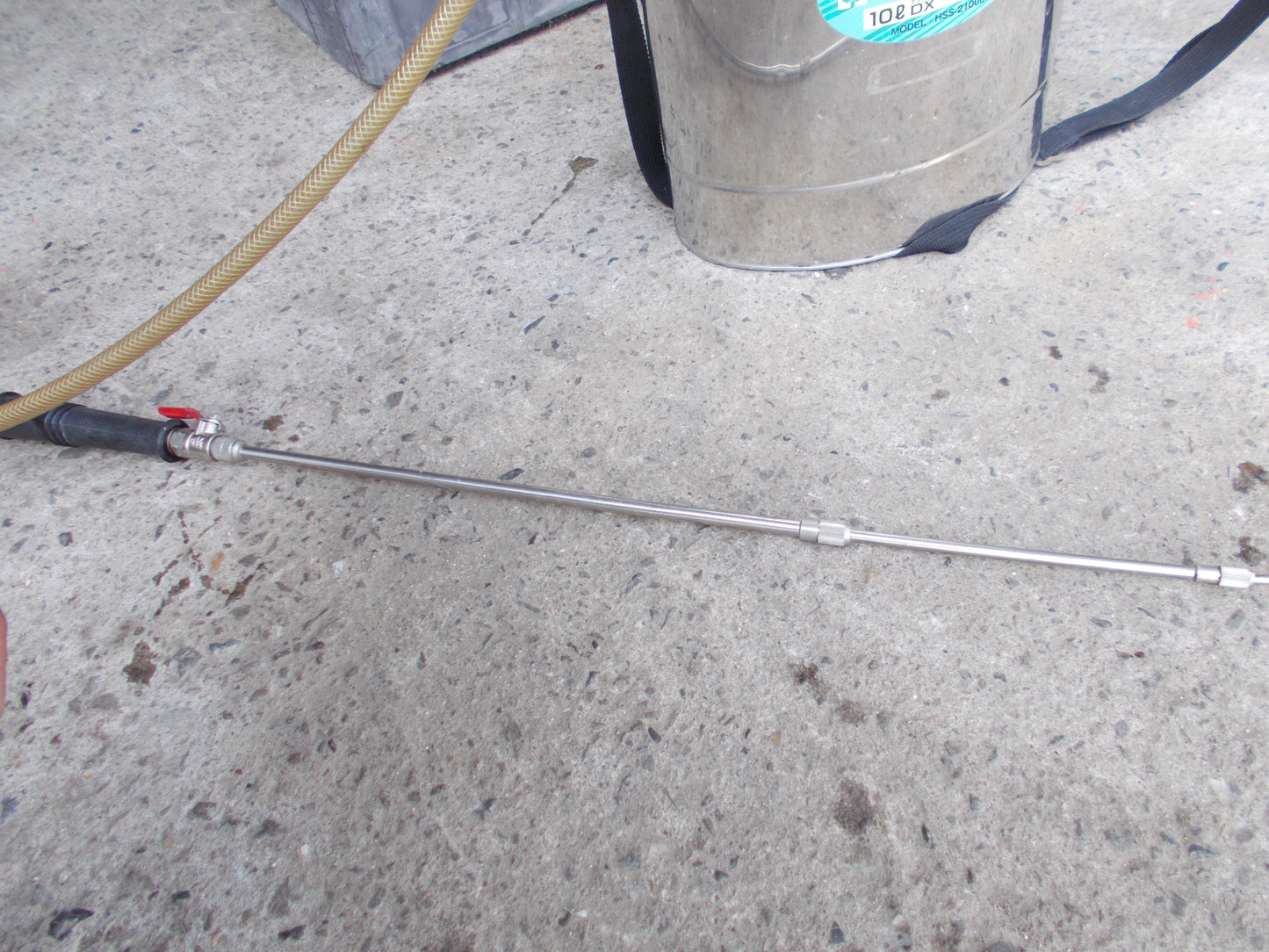 ホームクラフト　中古　噴霧器　HSS-2100D