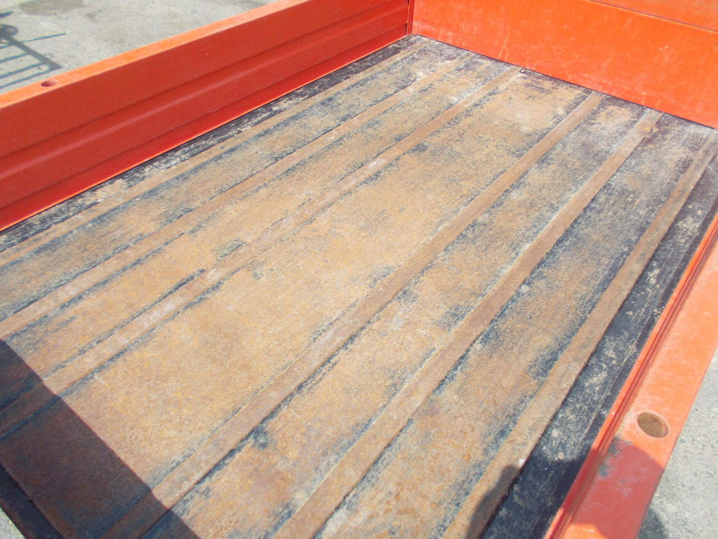 山口　中古　運搬車　YCD-203