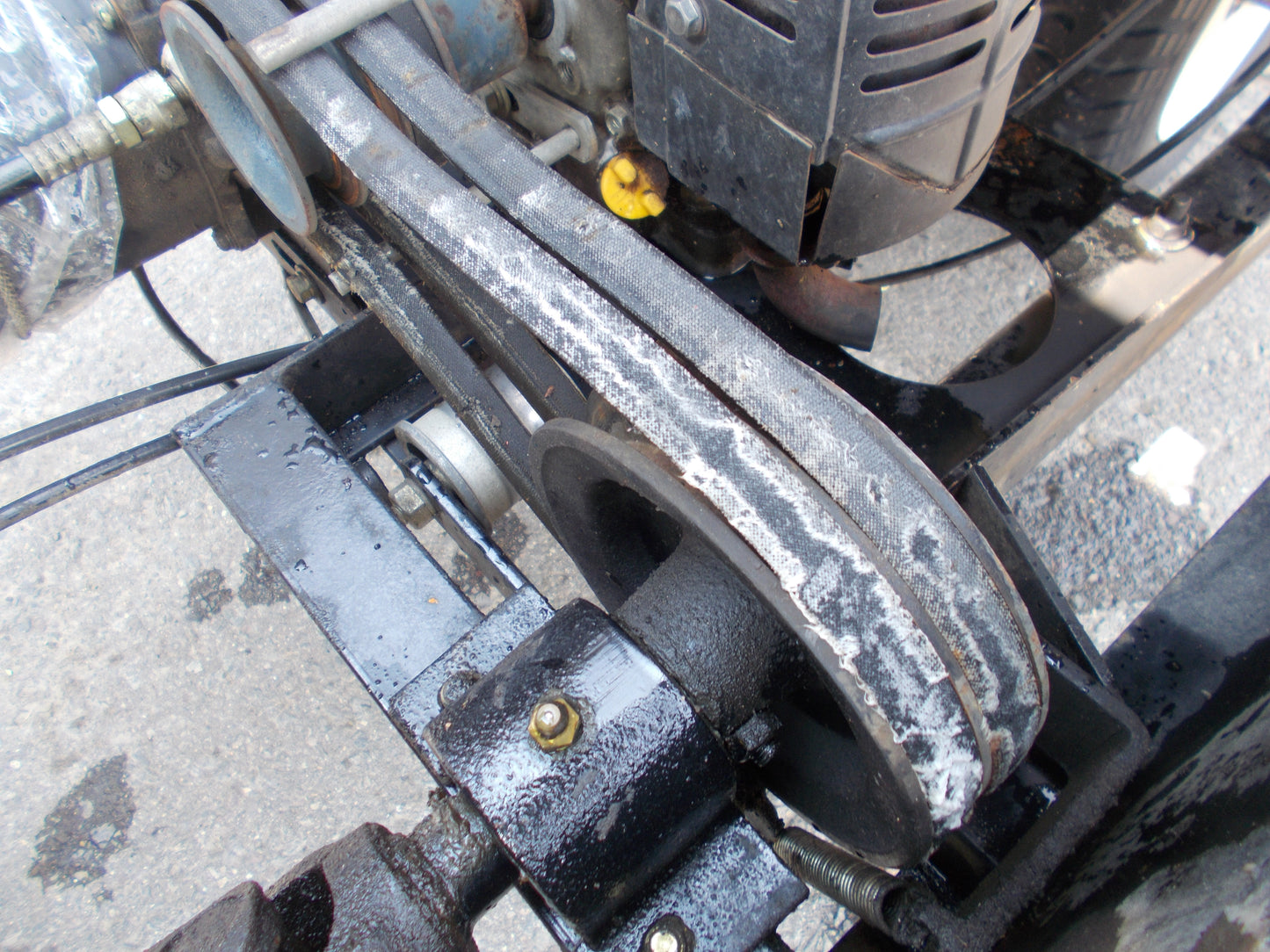 山口　中古　運搬車　YCD-203