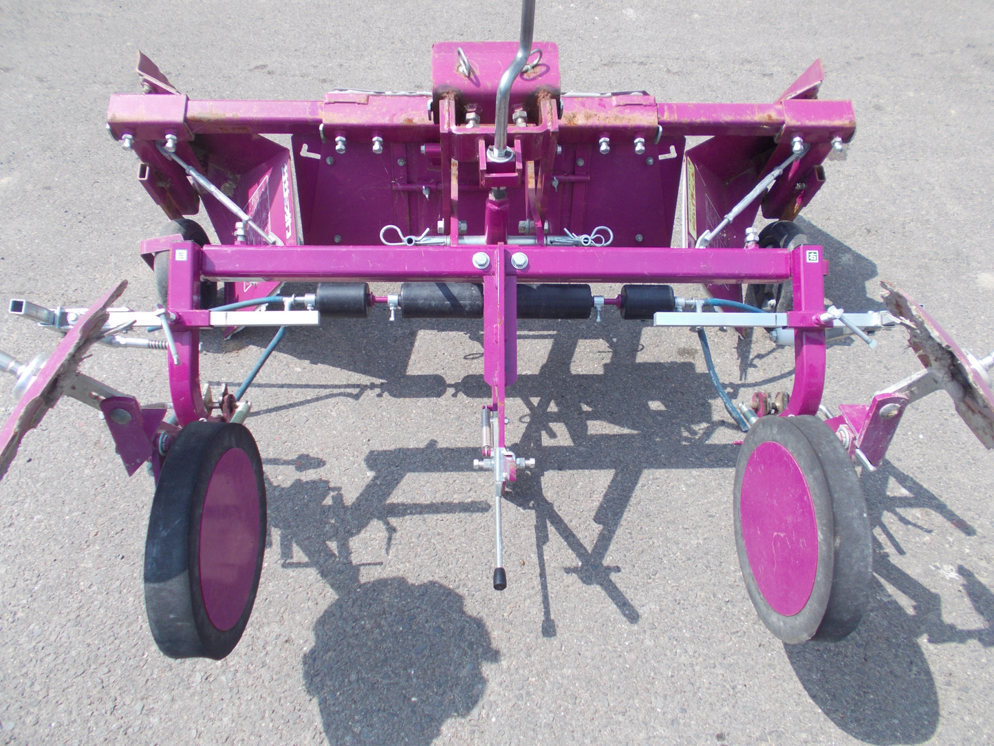 ササオカ　中古　うねたて機　STA 　だい作くん　　