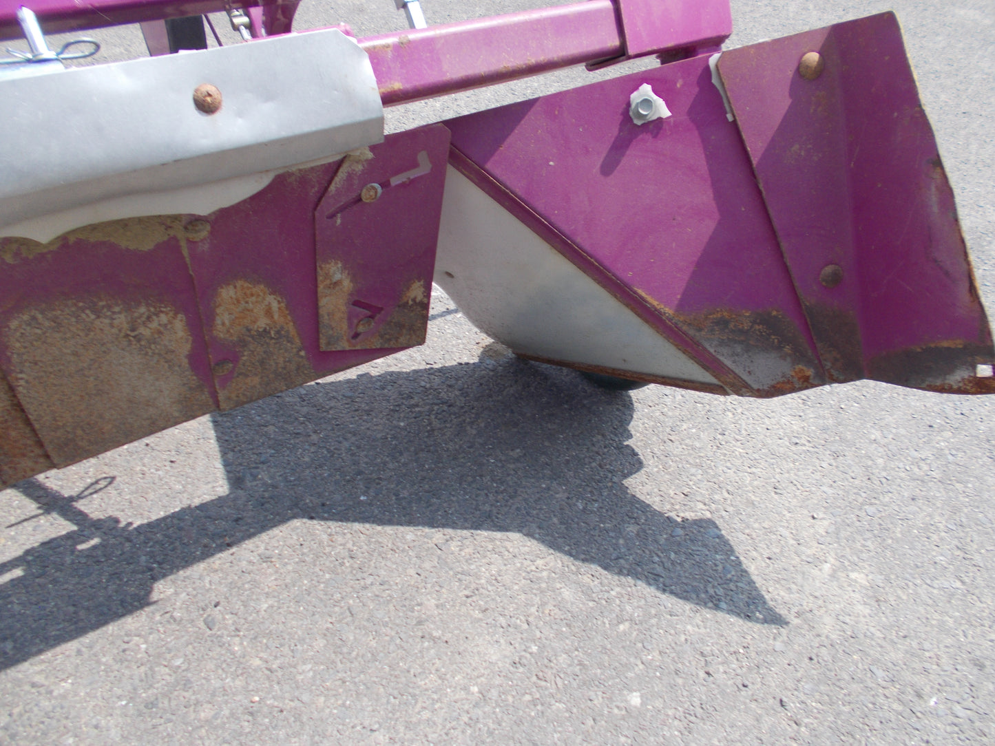 ササオカ　中古　うねたて機　STA 　だい作くん　　