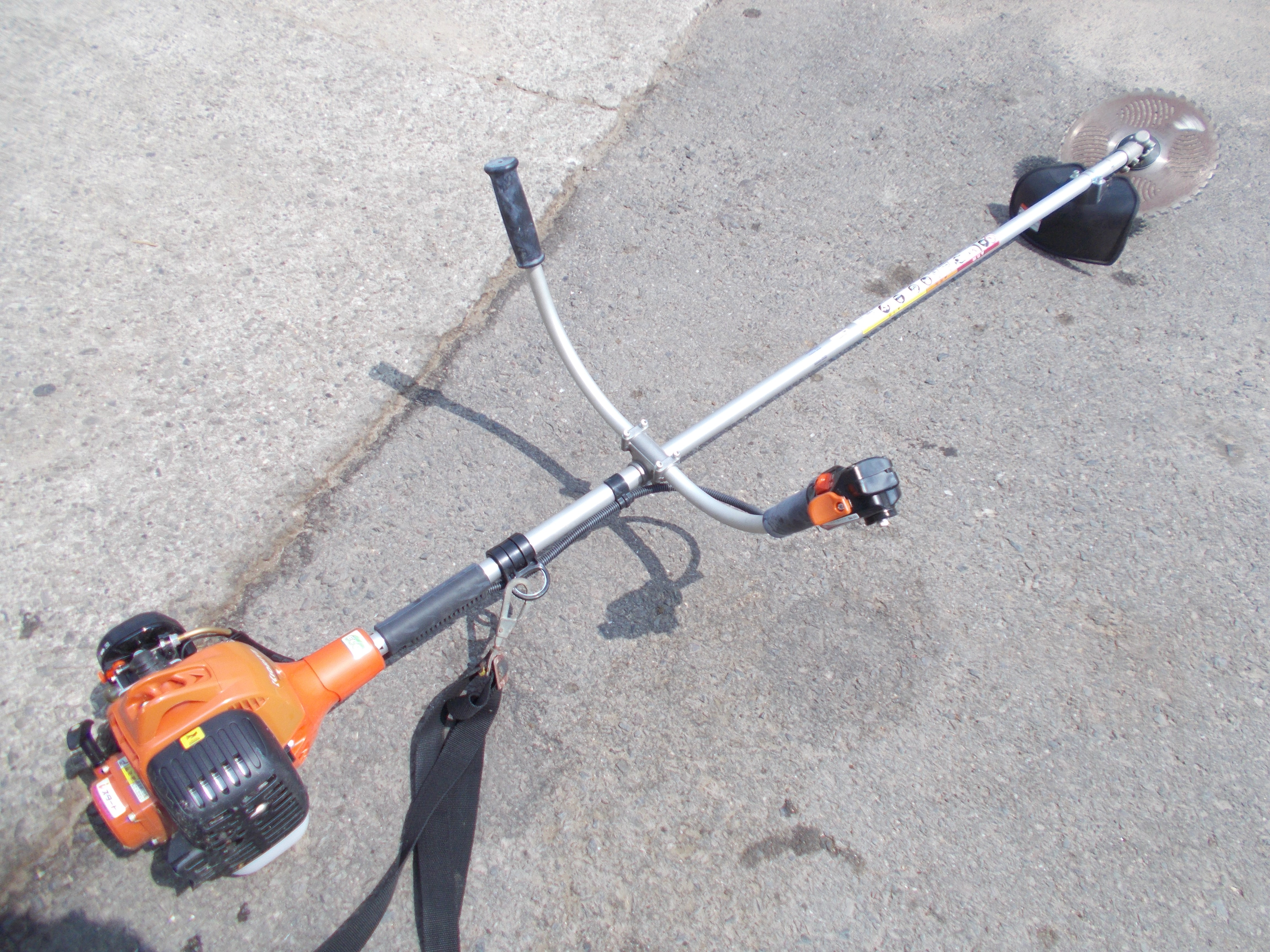 共立 中古 草刈機 SRE2625G – 農キング