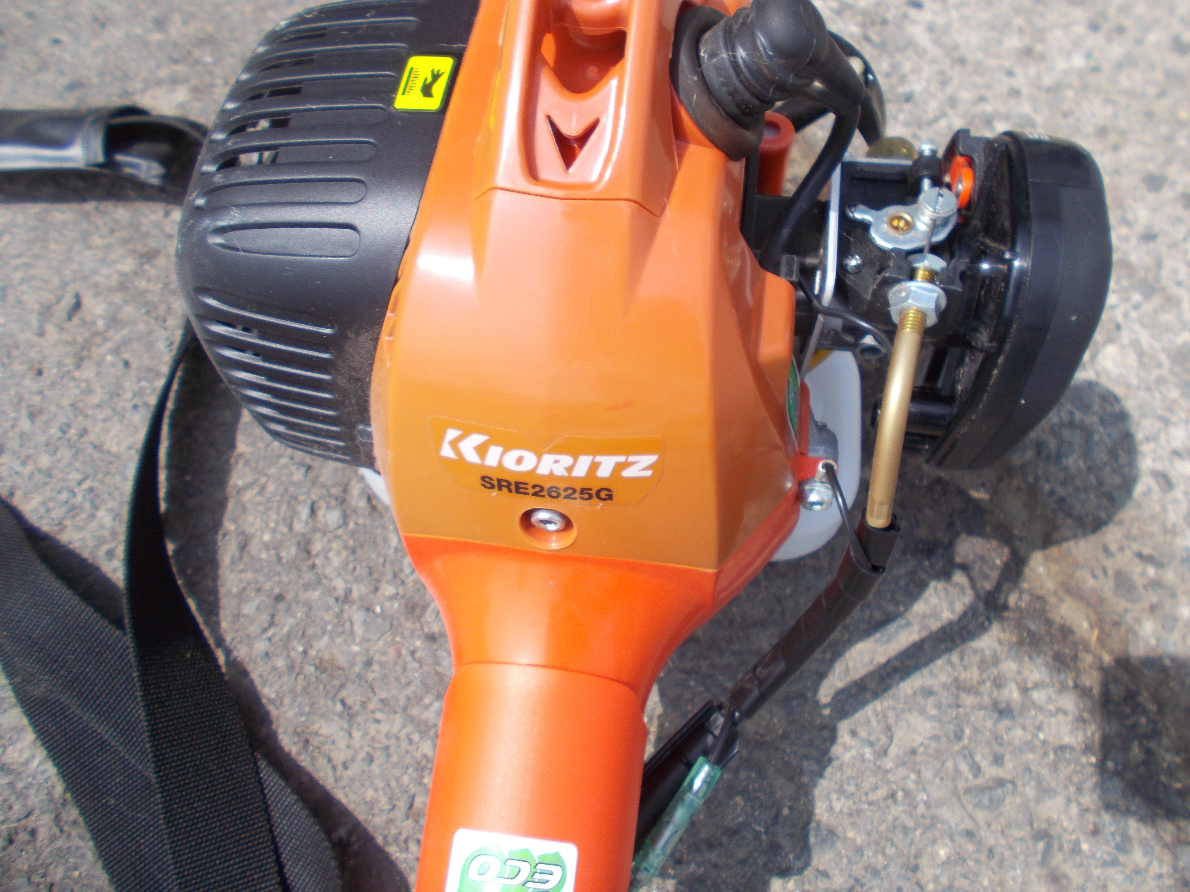 共立 中古 草刈機 SRE2625G – 農キング