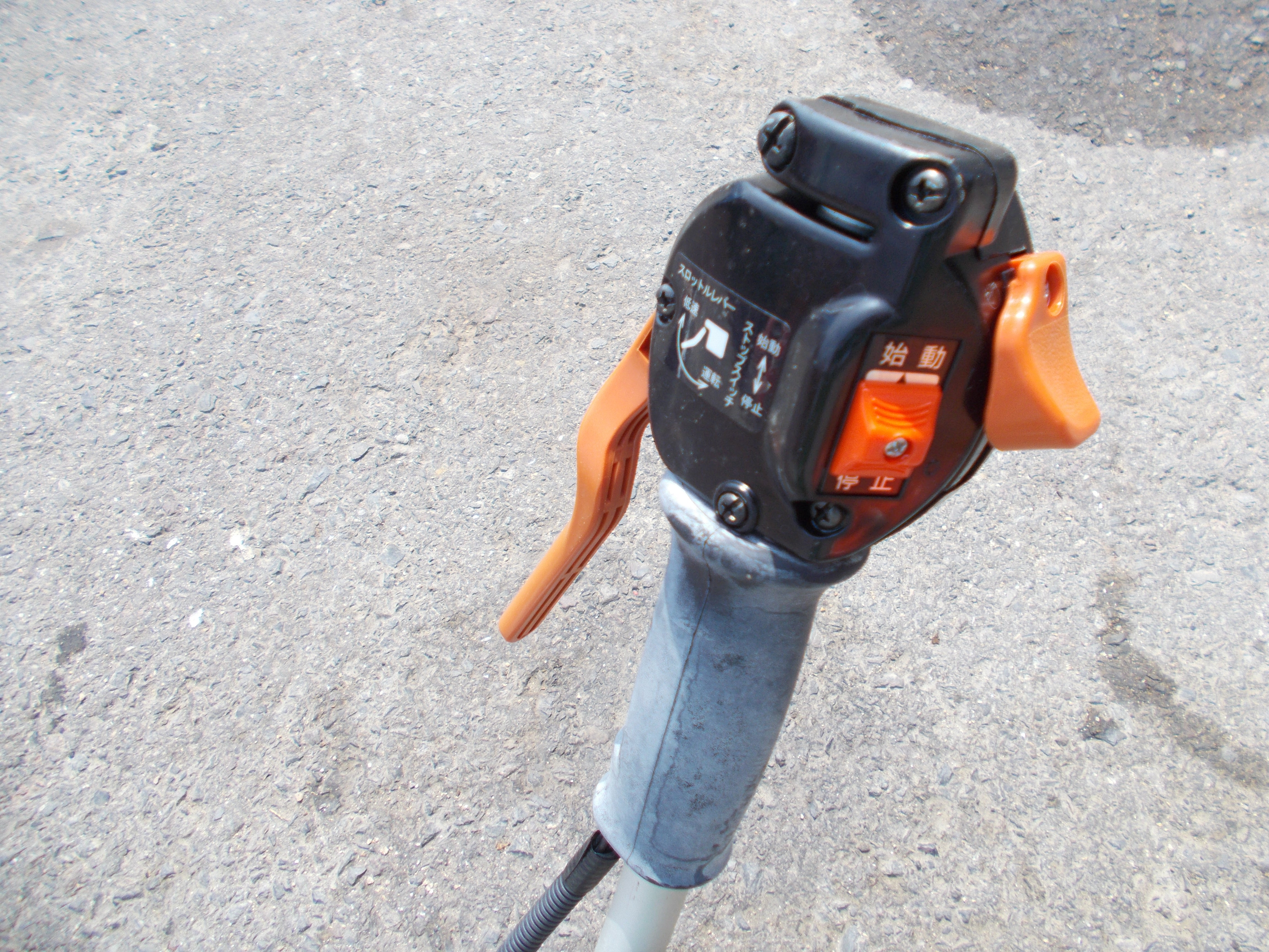 共立 中古 草刈機 SRE2625G – 農キング