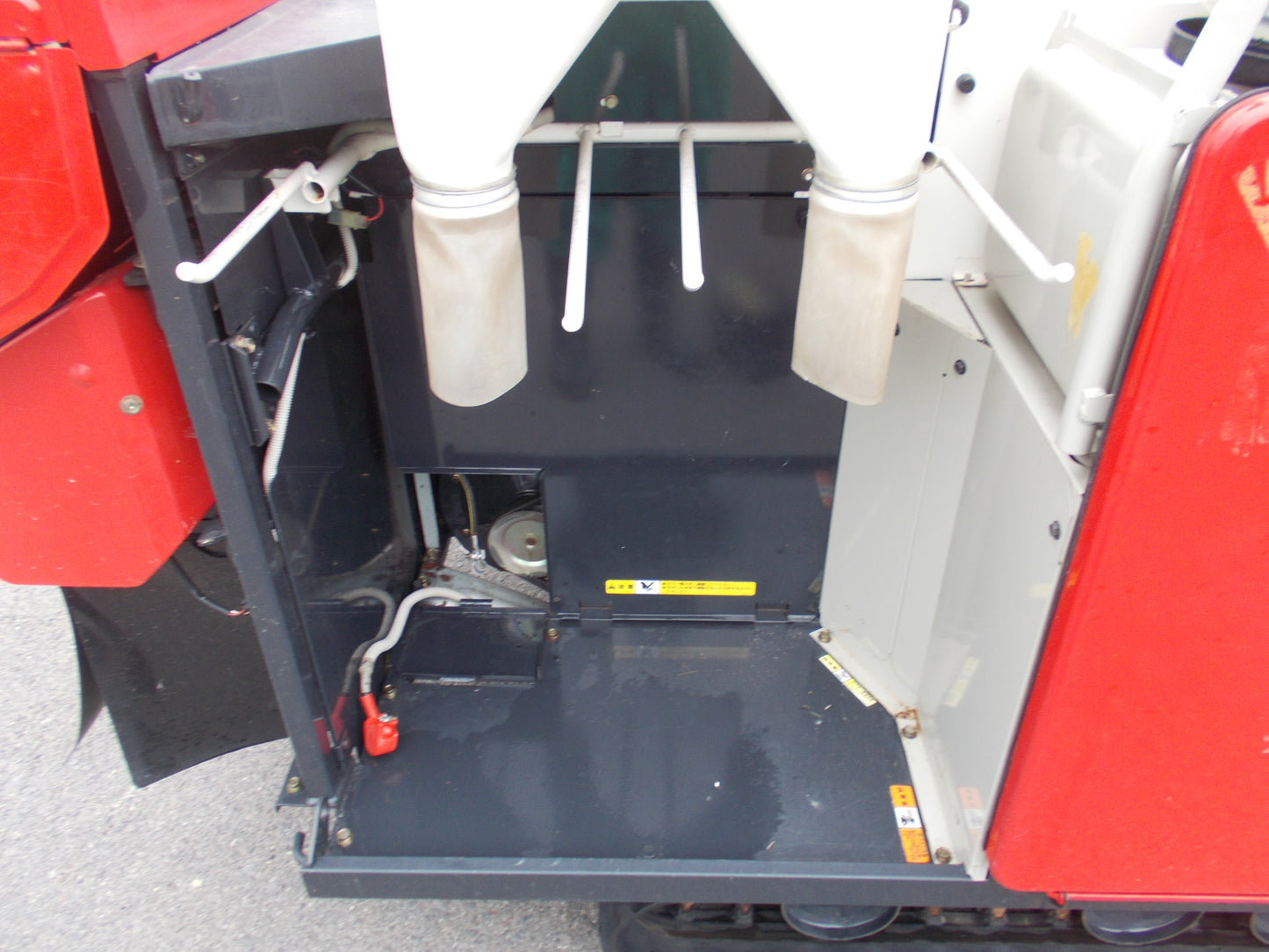 ヤンマー　中古　コンバイン　Ee-1