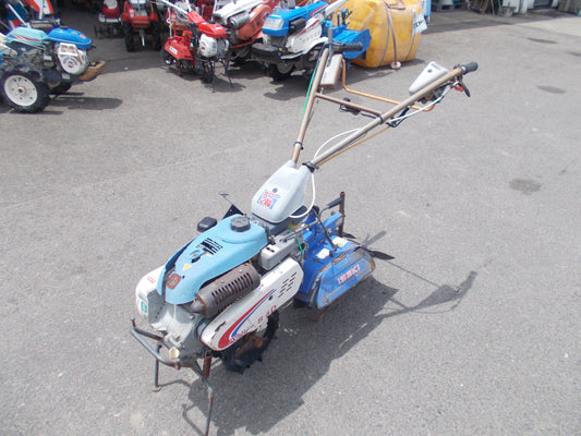 イセキ　中古　耕耘機　KMS6D