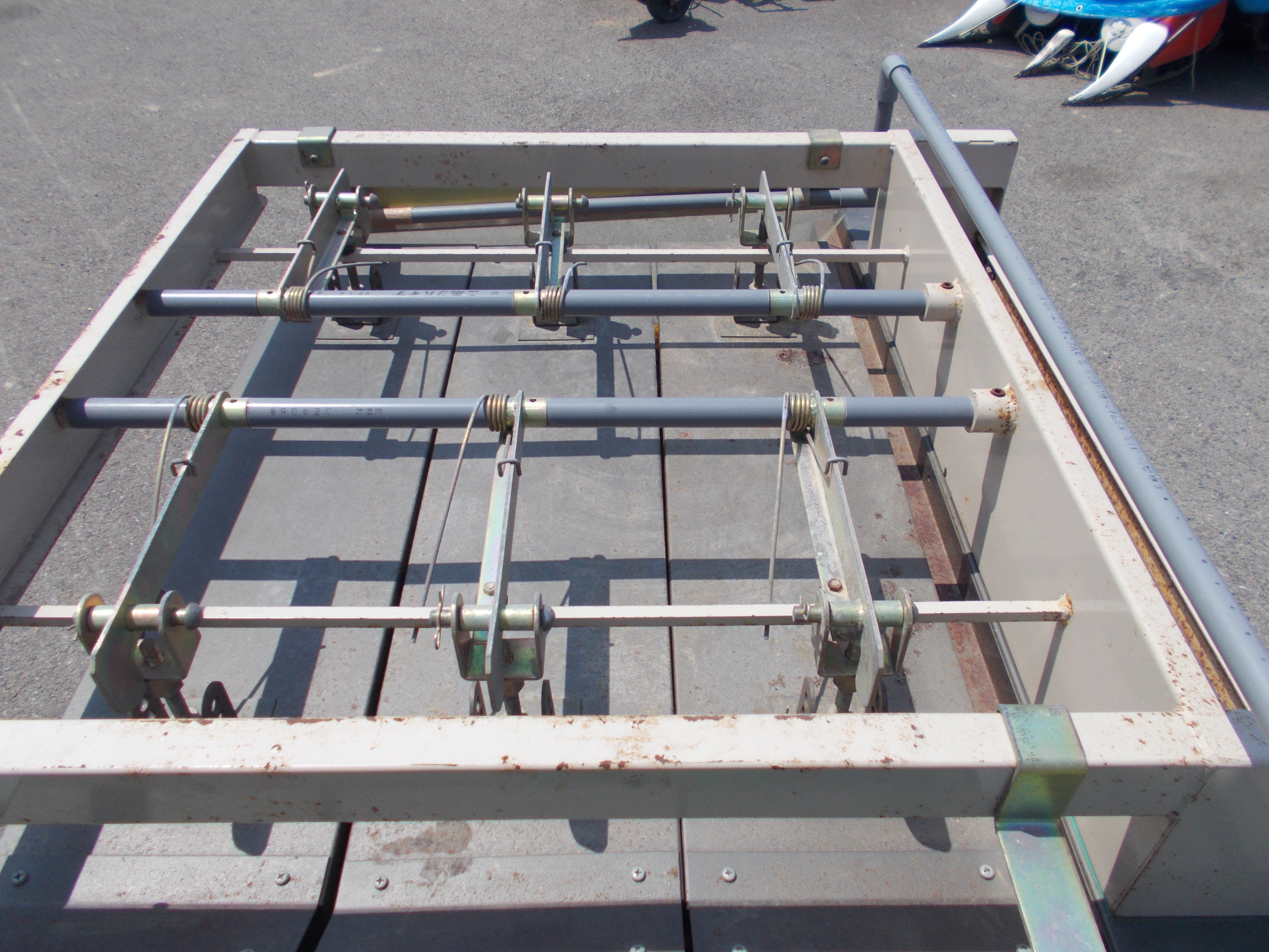 ニシザワ 中古 大根洗浄機 – 農キング