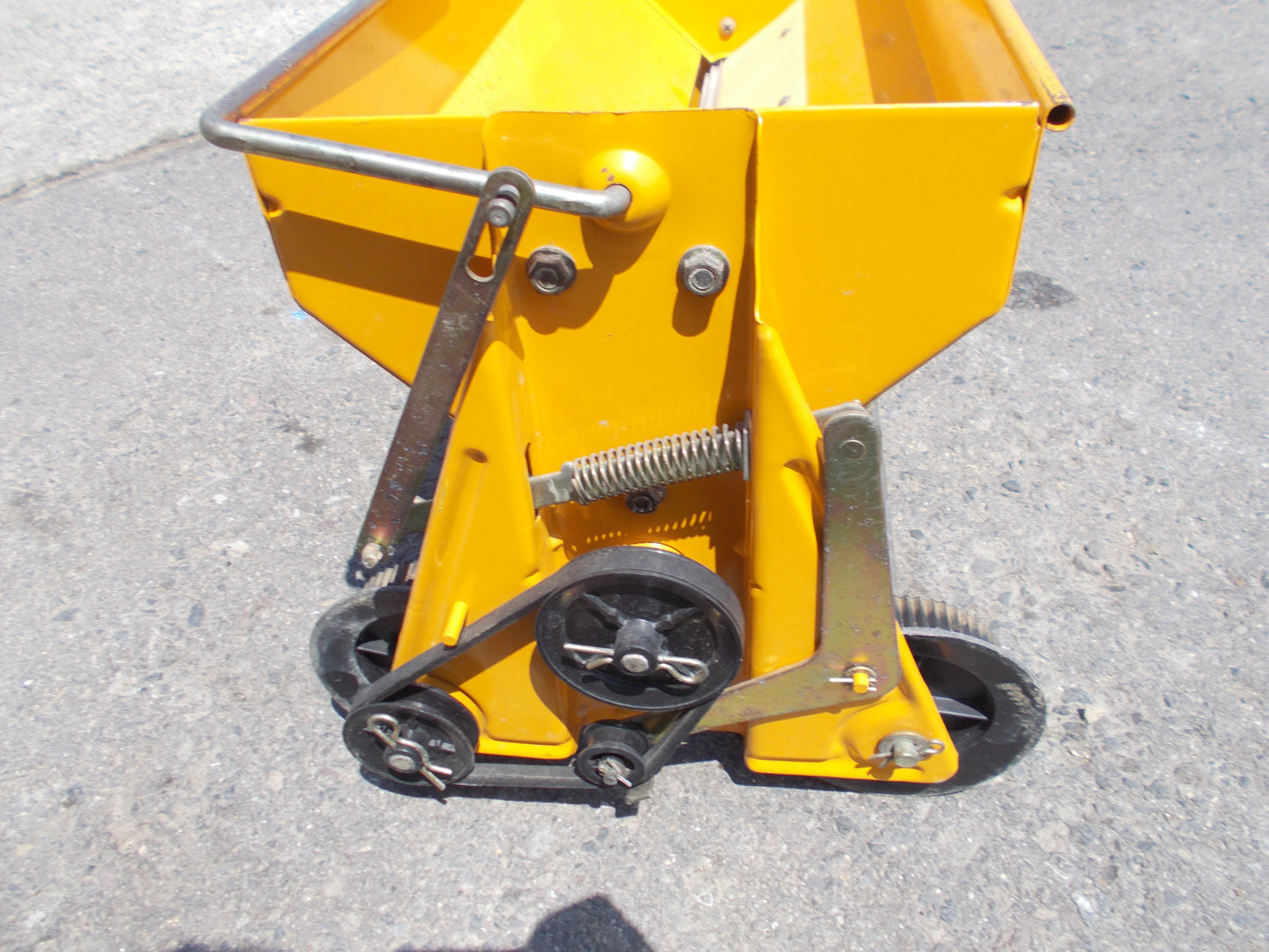 ヤンマー　中古　たねまき機　K-60W