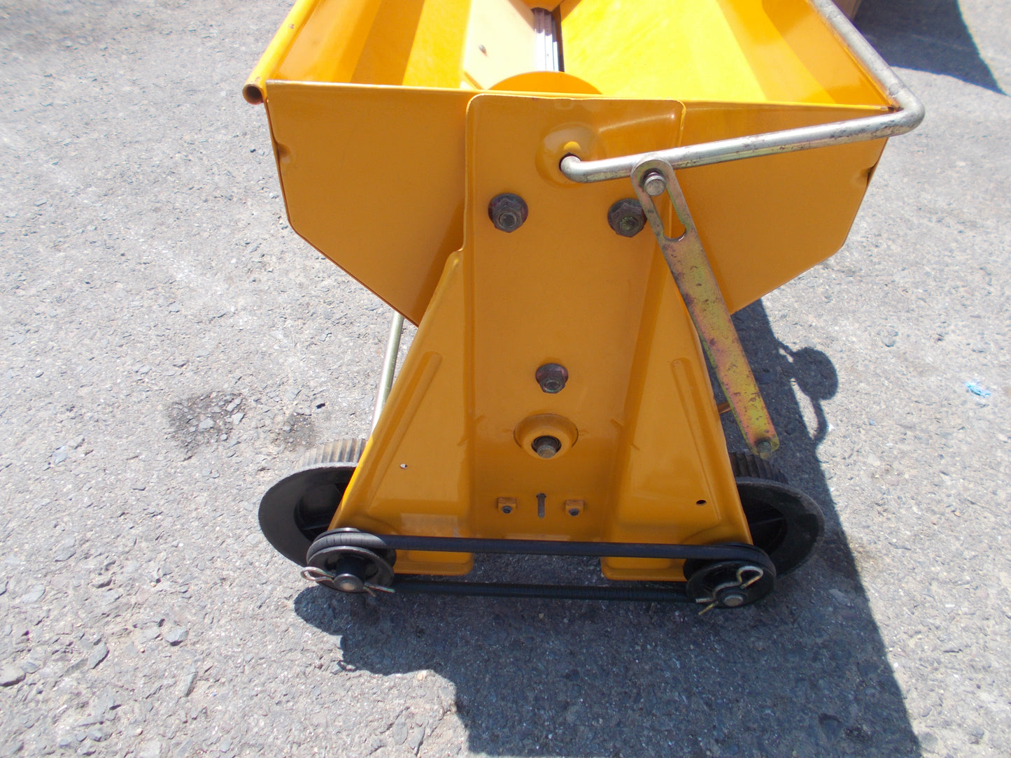 ヤンマー　中古　たねまき機　K-60W