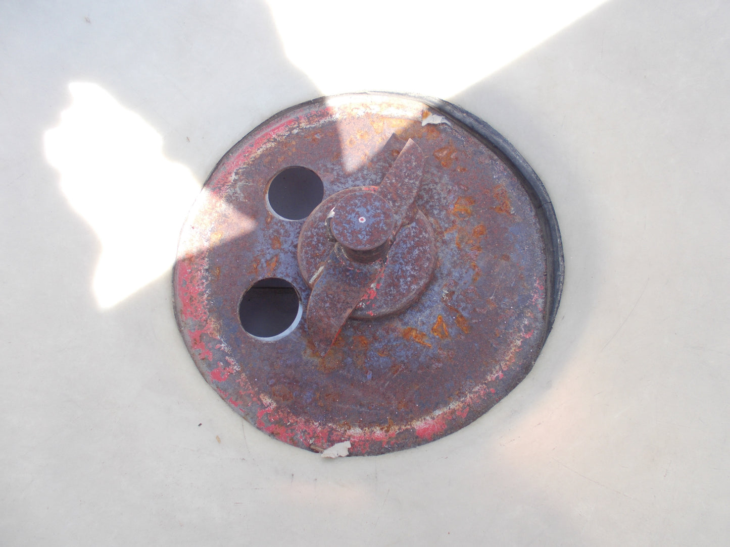 ササキ　中古　肥料散布機　BS-121K