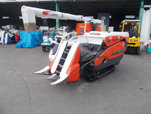 クボタ　中古　コンバイン　AR218