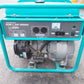 デンヨー　中古　発電機　GA-2600U2
