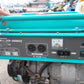 デンヨー　中古　発電機　GA-2600U2