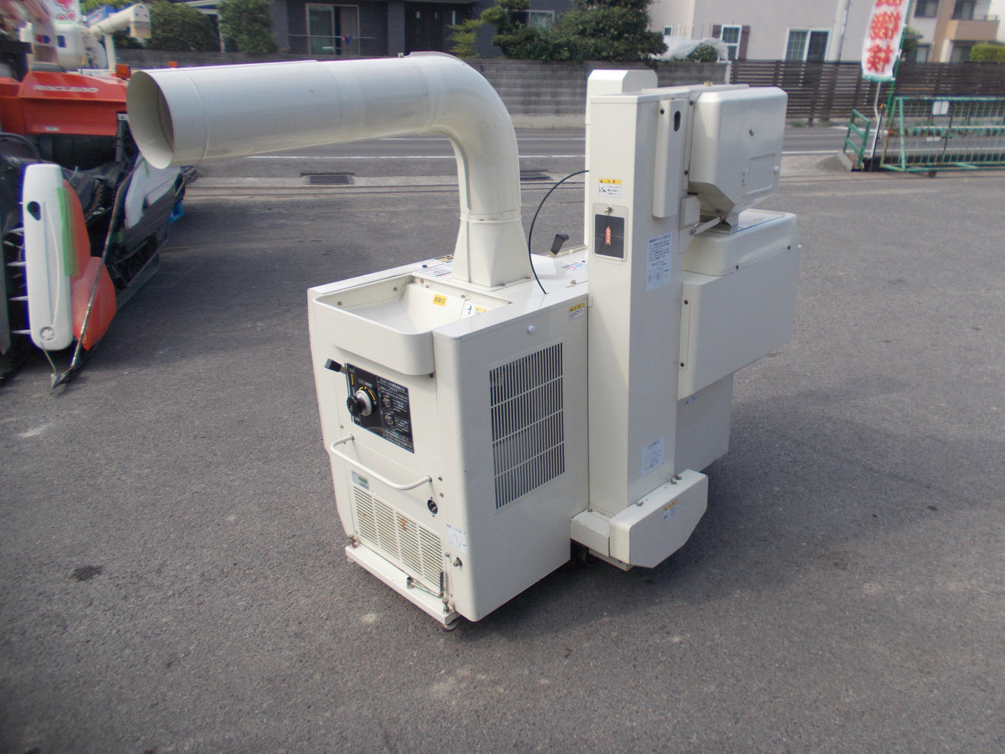 金子　中古　籾摺機　KMP350-M