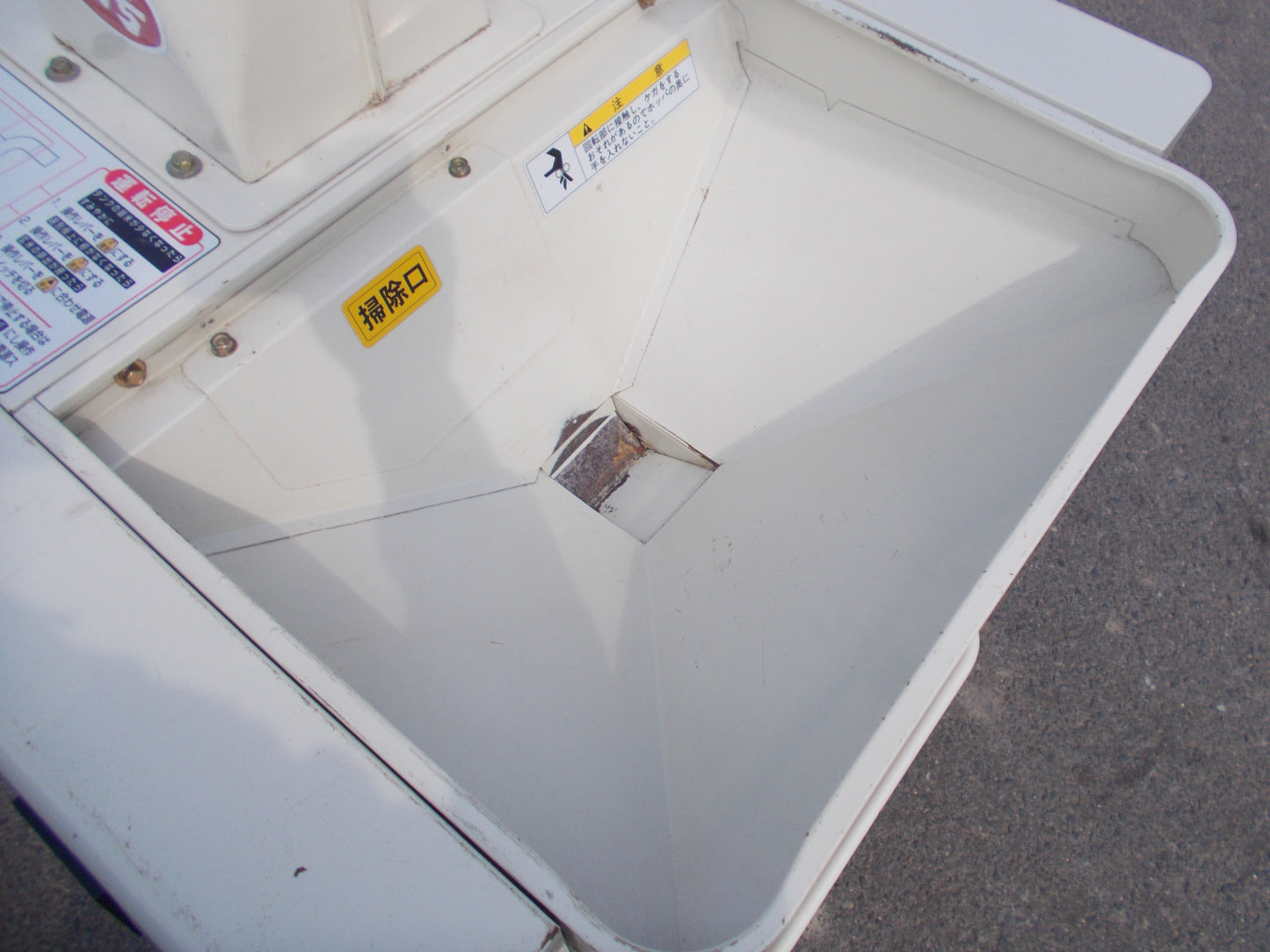 金子　中古　籾摺機　KMP350-M