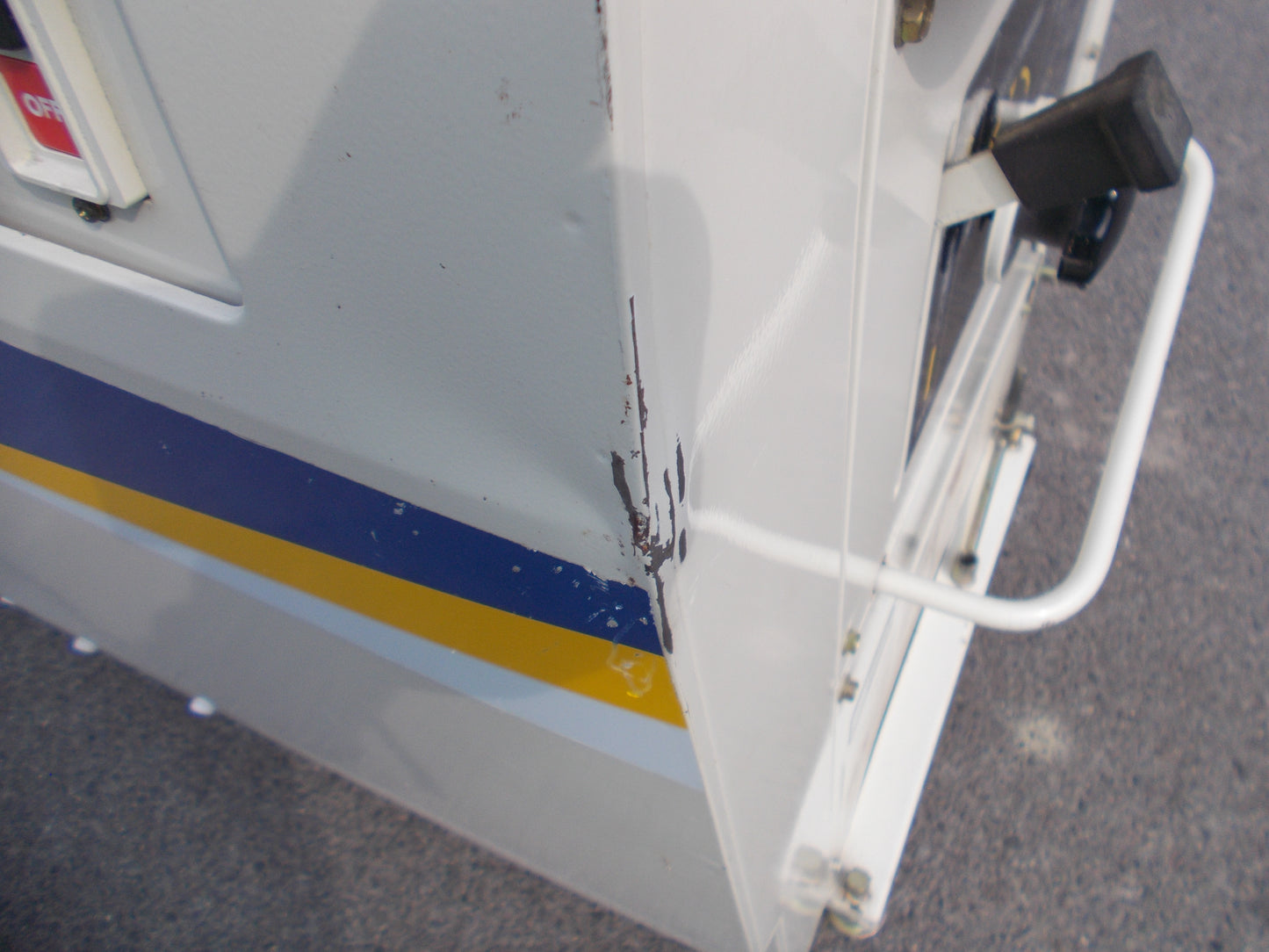 金子　中古　籾摺機　KMP350-M