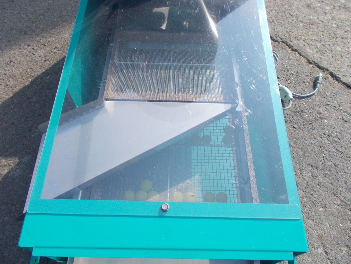 國光　中古　製粉機+ふるい機　