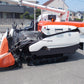 クボタ　中古　コンバイン　ER323