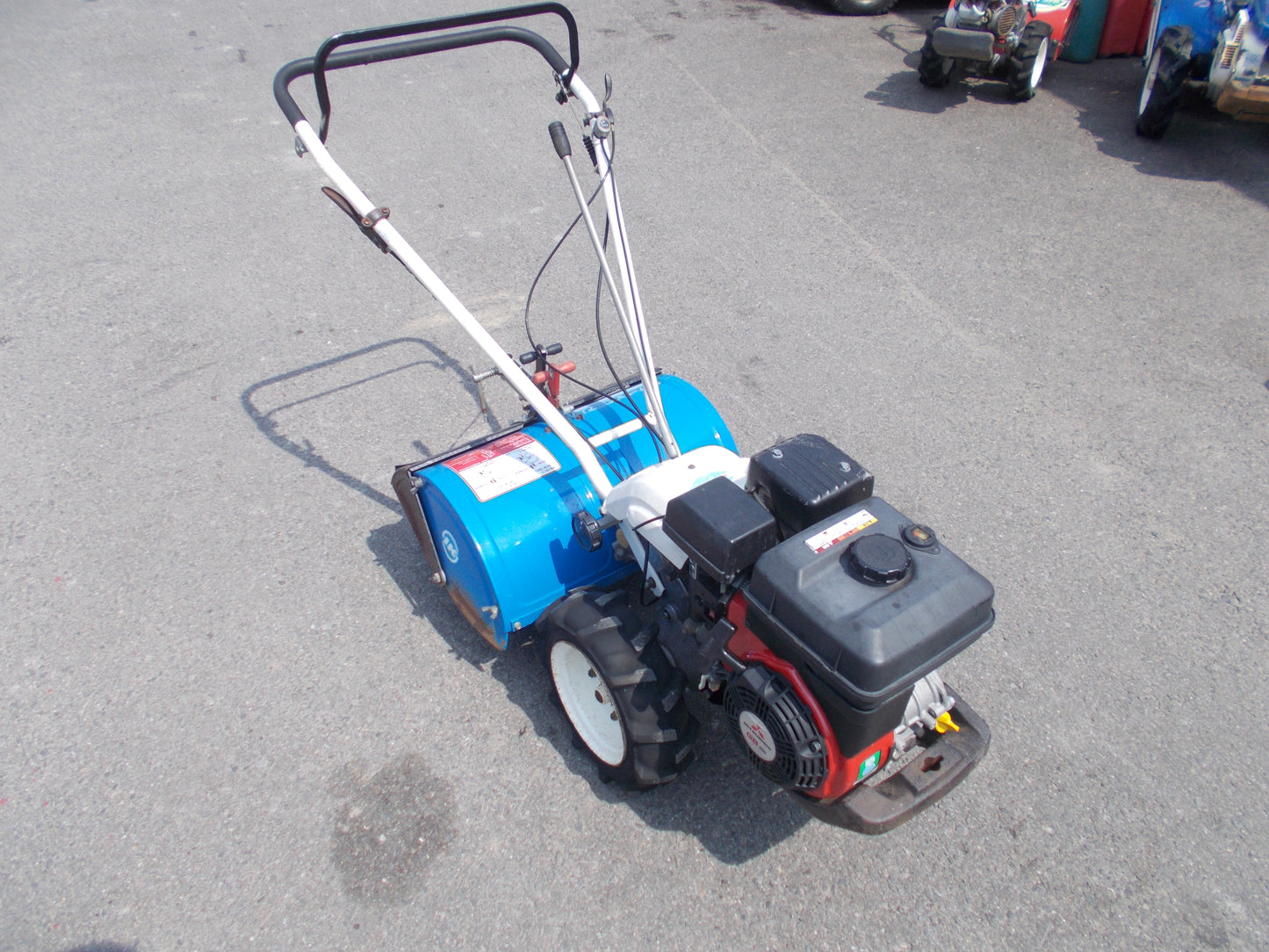 イセキ　中古　耕耘機　IR5