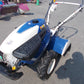 イセキ　中古　耕耘機　KCR659-SDUB　