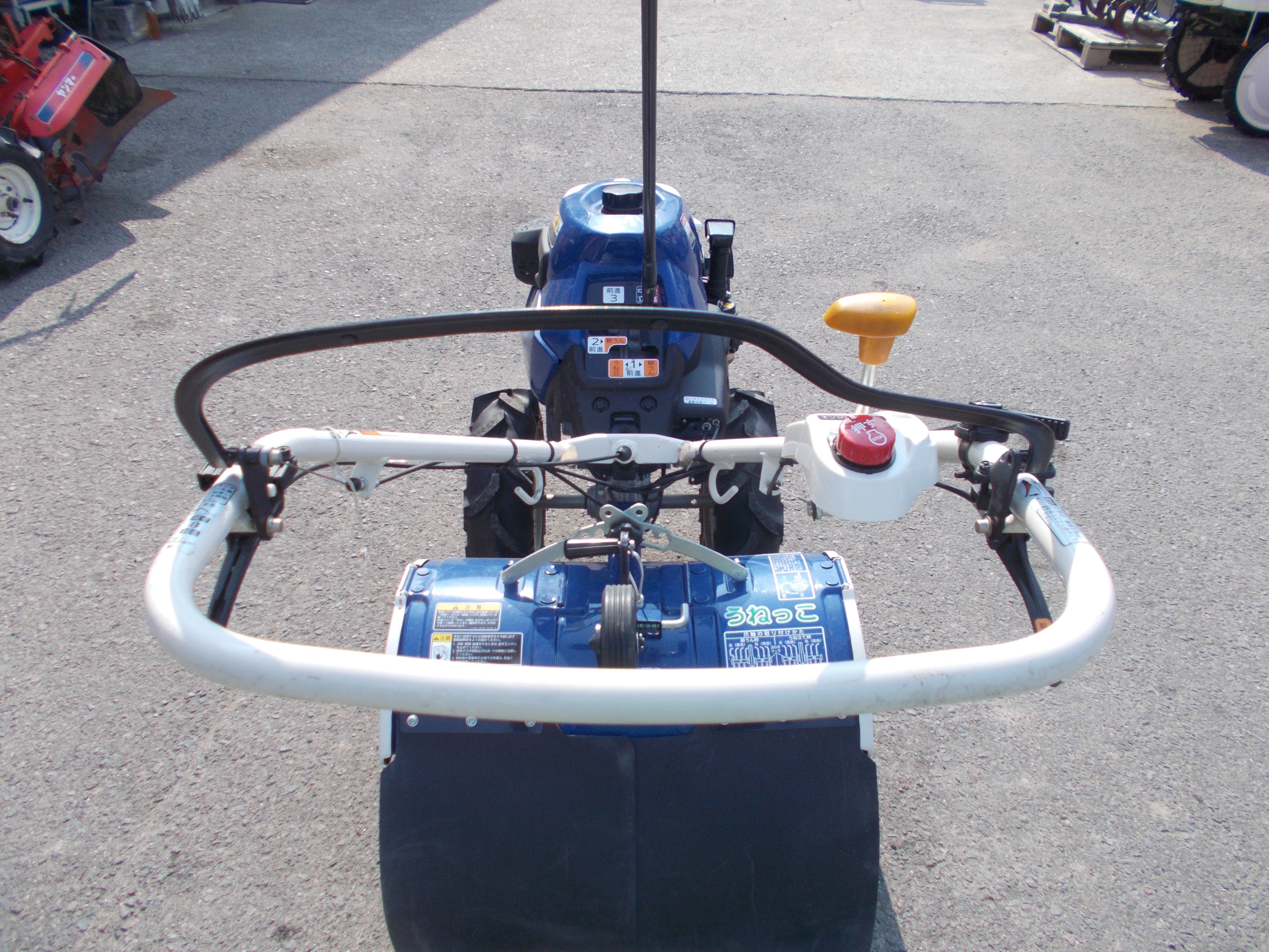 イセキ 中古 耕耘機 KCR659-SDUB – 農キング