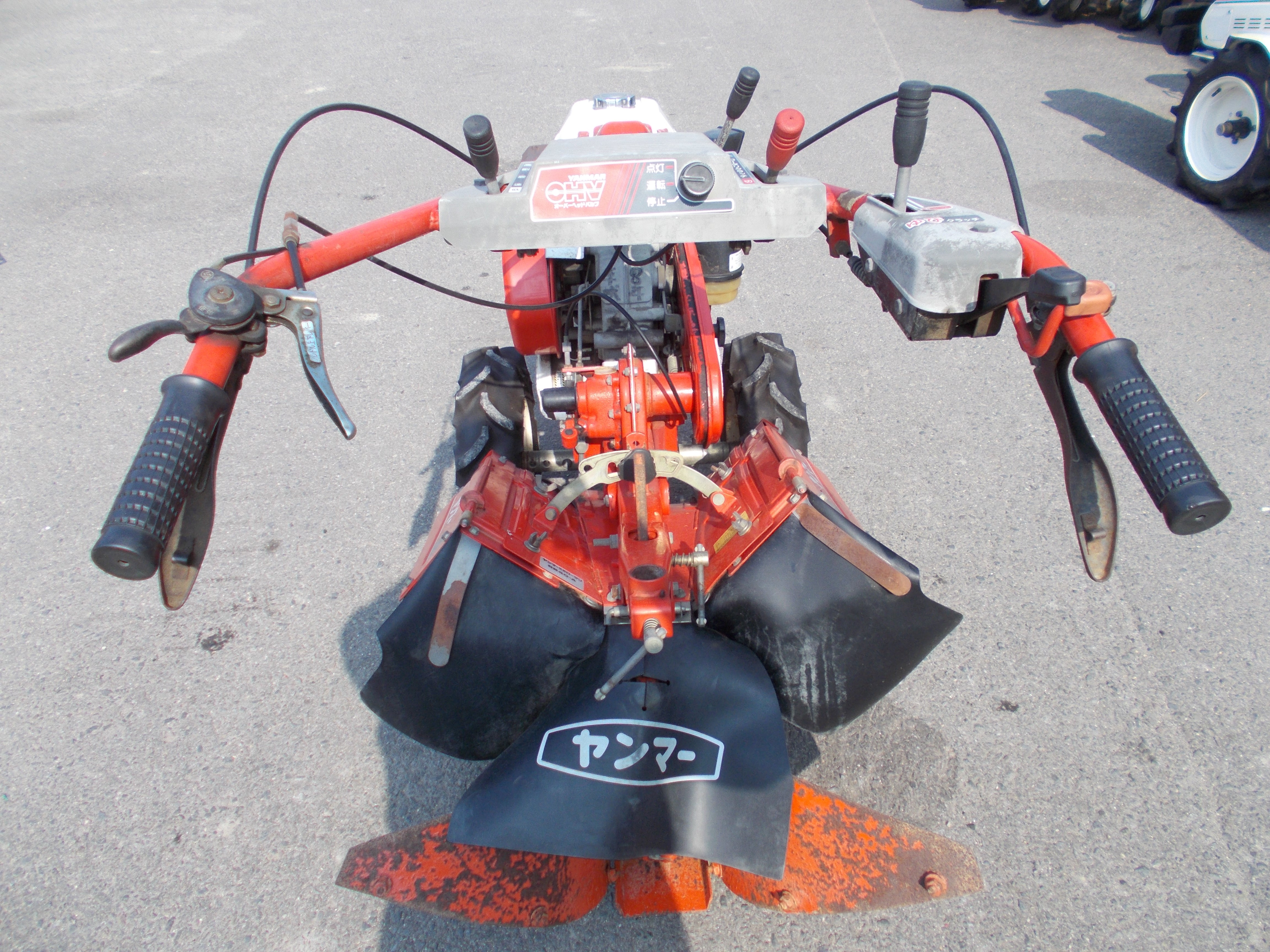 ヤンマー 中古 耕耘機 PRT75 – 農キング