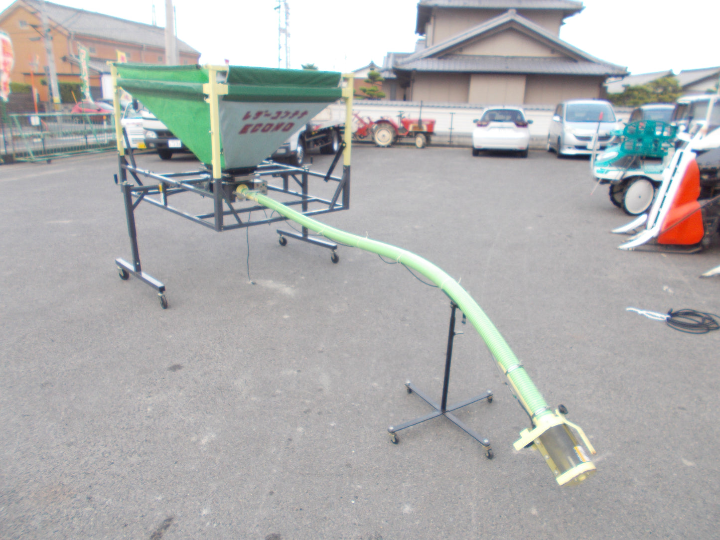 タイショー　中古　レザーコンテナ　MA-10T400W