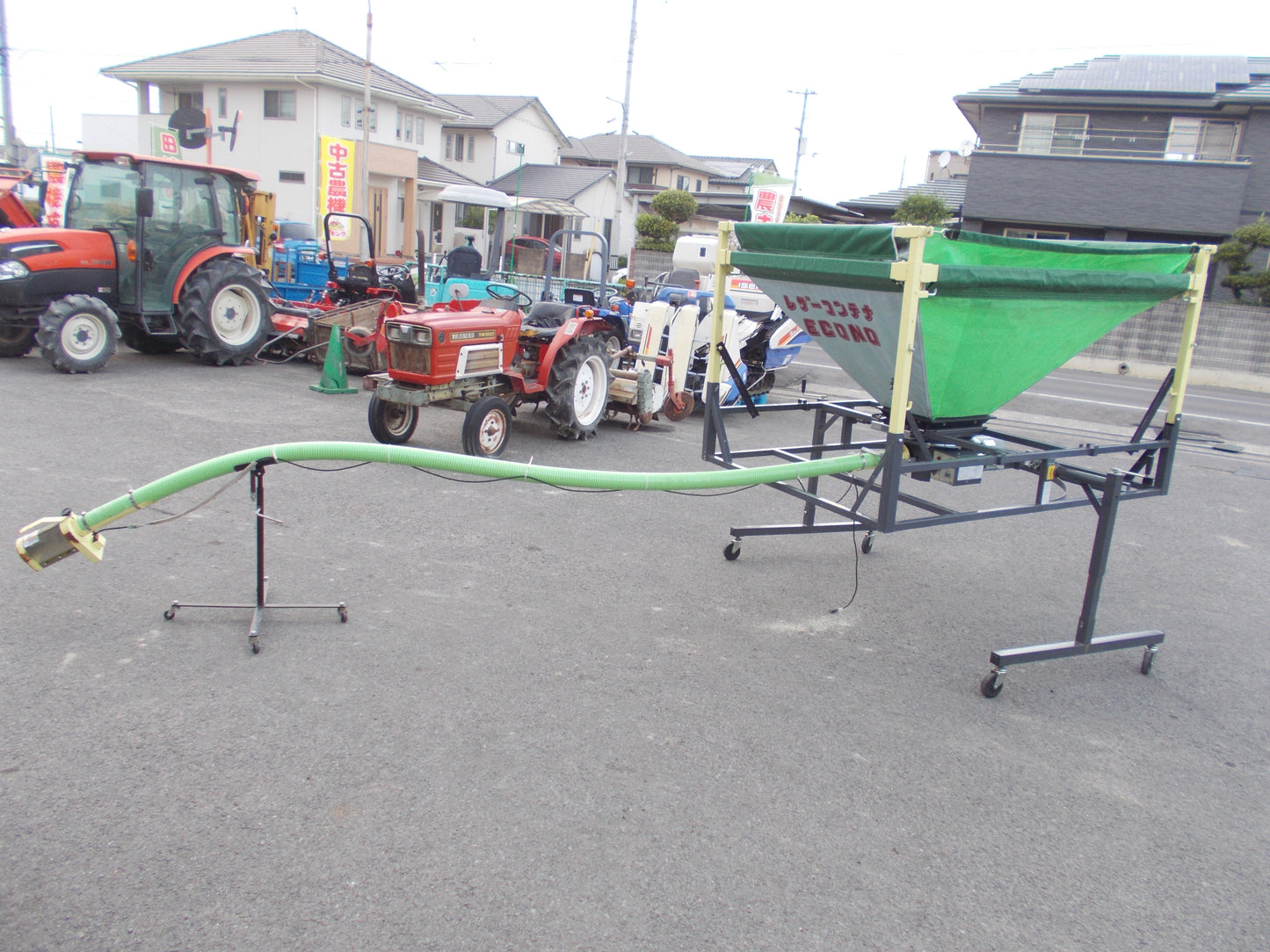 タイショー　中古　レザーコンテナ　MA-10T400W