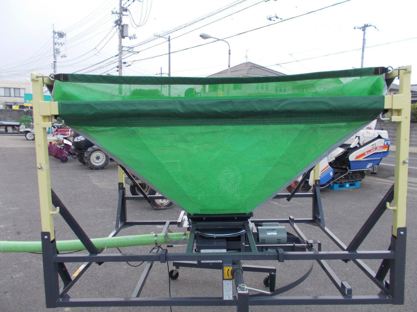 タイショー　中古　レザーコンテナ　MA-10T400W