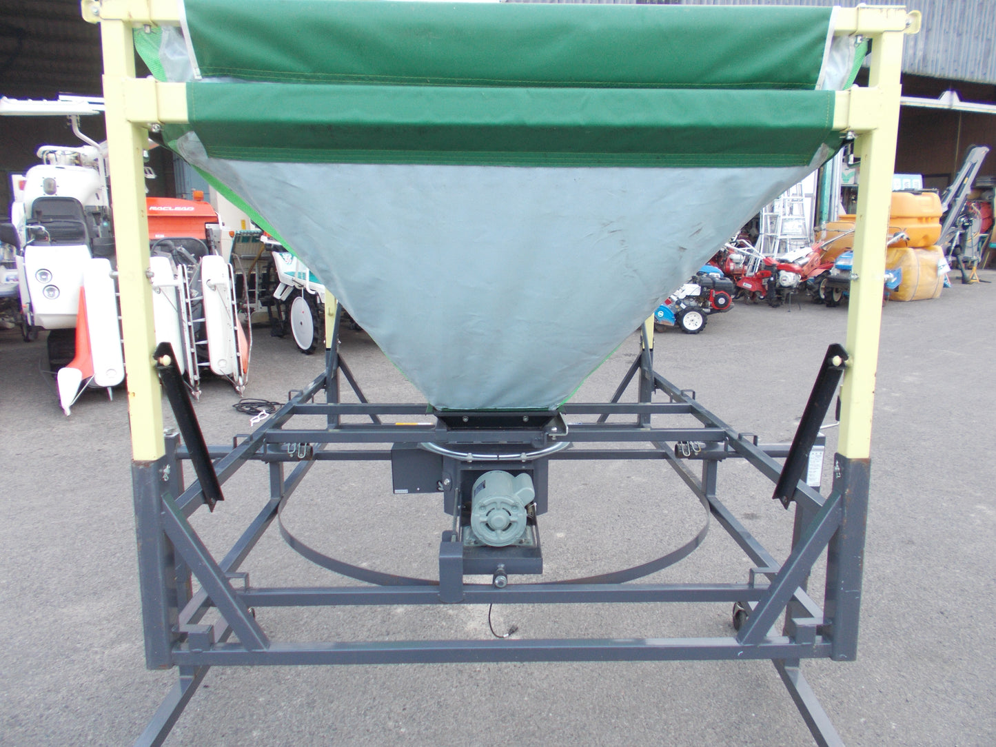 タイショー　中古　レザーコンテナ　MA-10T400W