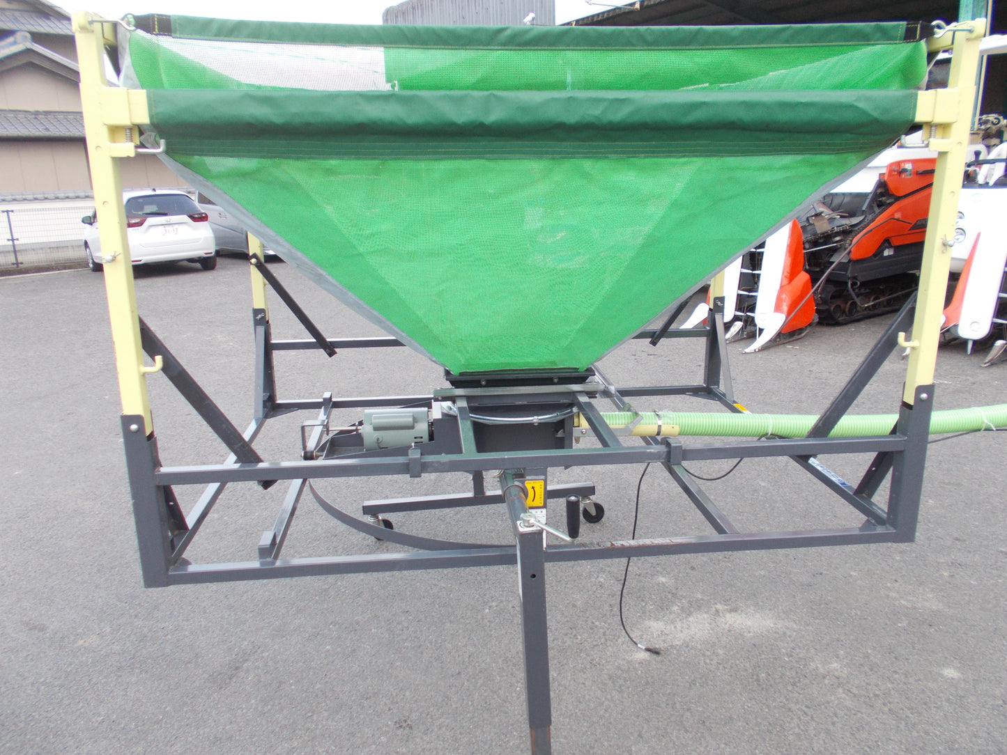 タイショー　中古　レザーコンテナ　MA-10T400W