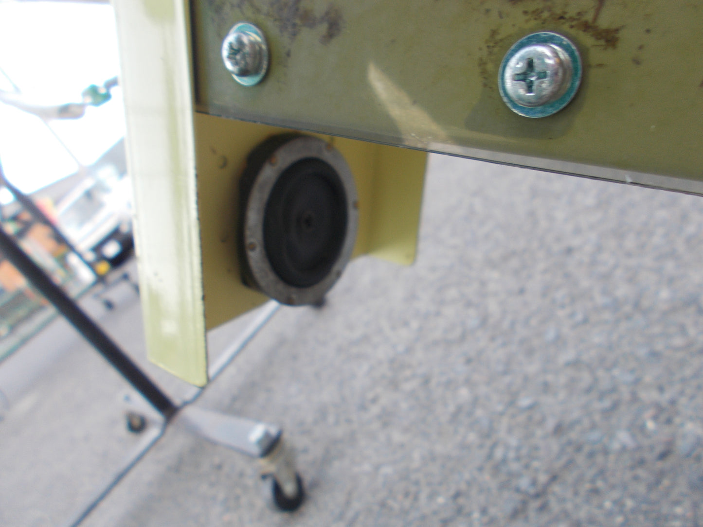 タイショー　中古　レザーコンテナ　MA-10T400W