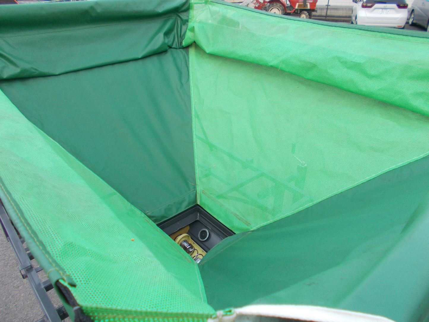 タイショー　中古　レザーコンテナ　MA-10T400W