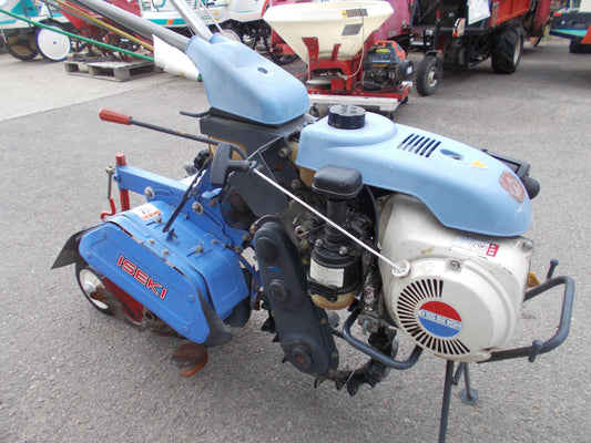 イセキ　中古　耕耘機　S5D