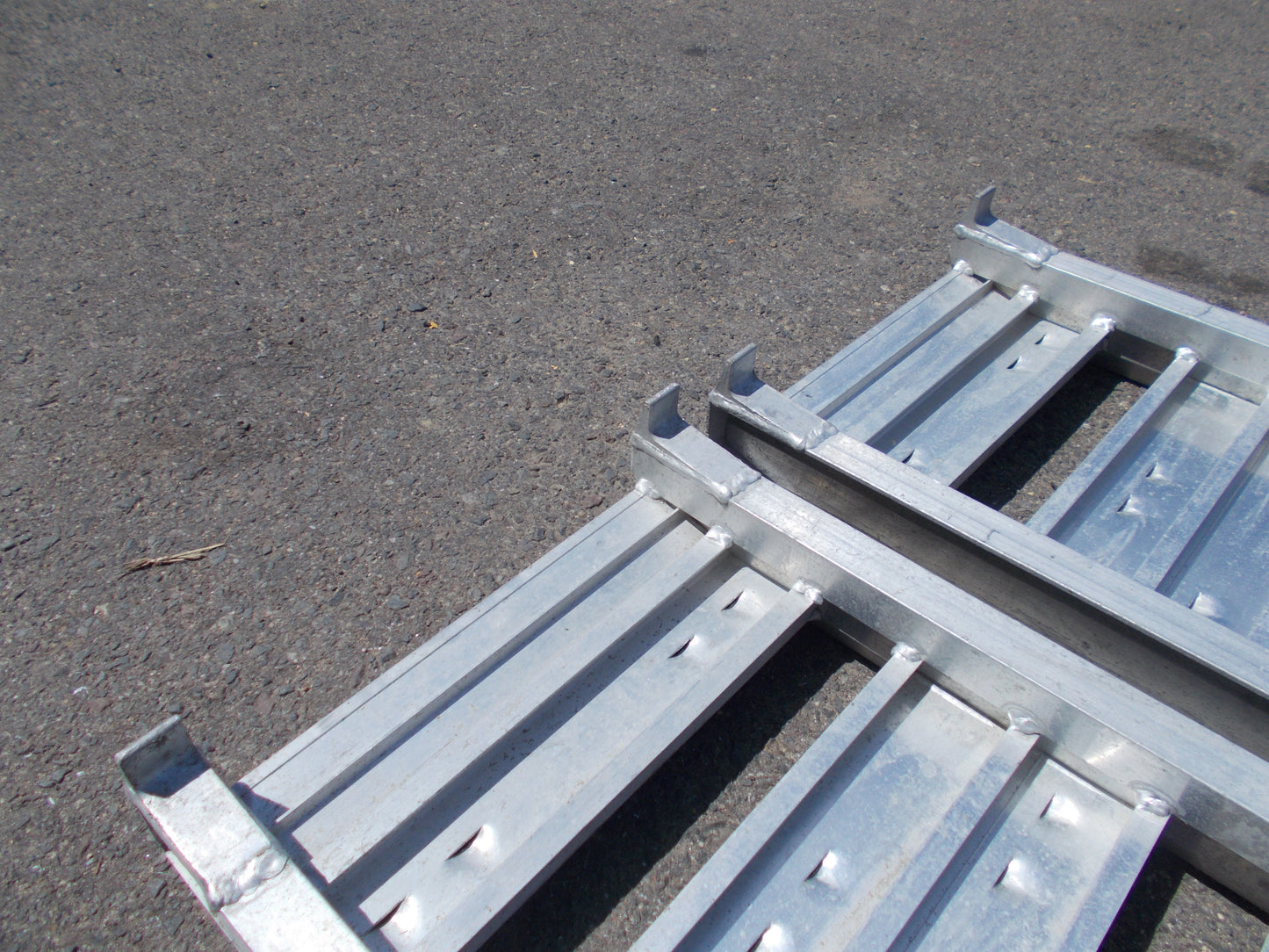 昭和　中古　アルミブリッジ　ＳＢＡ