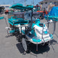 クボタ　中古　田植機　SPU500P