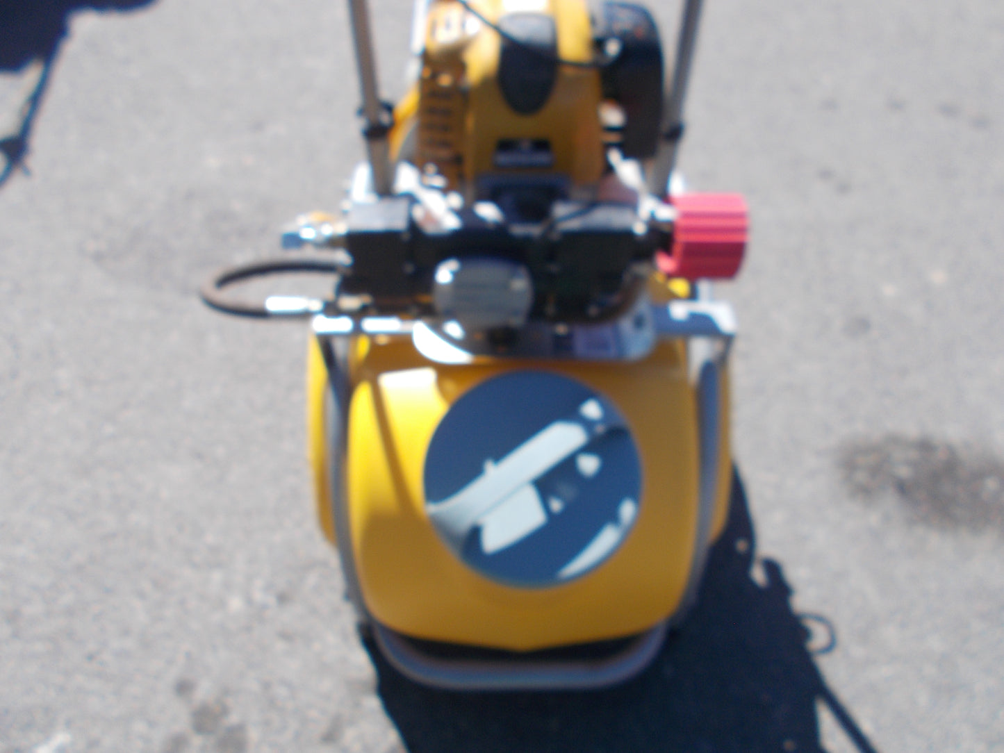 工進　中古　エンジン動噴　MS-ER25TH85