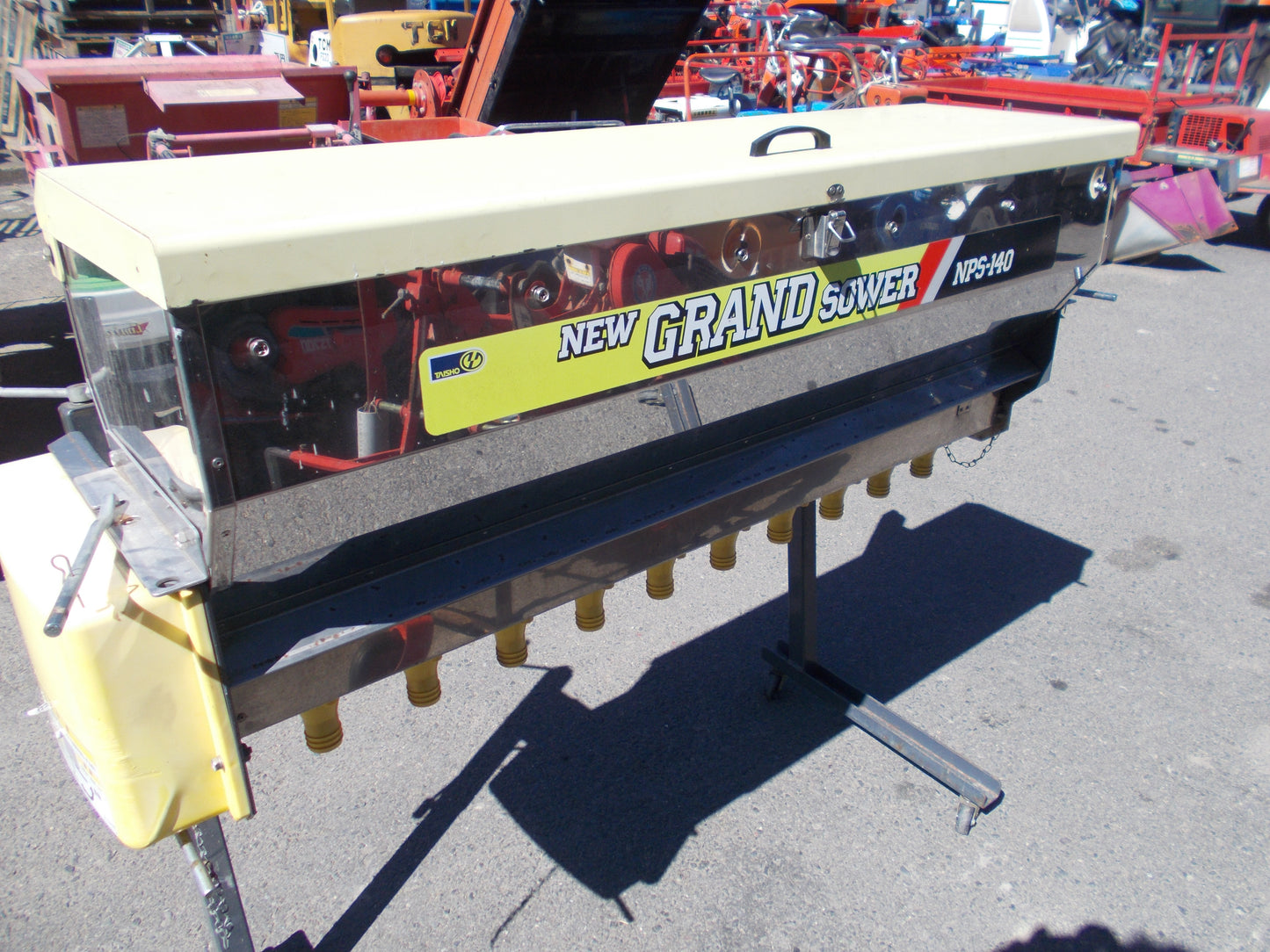 タイショ-　中古　グランドソワ-　NPS-140