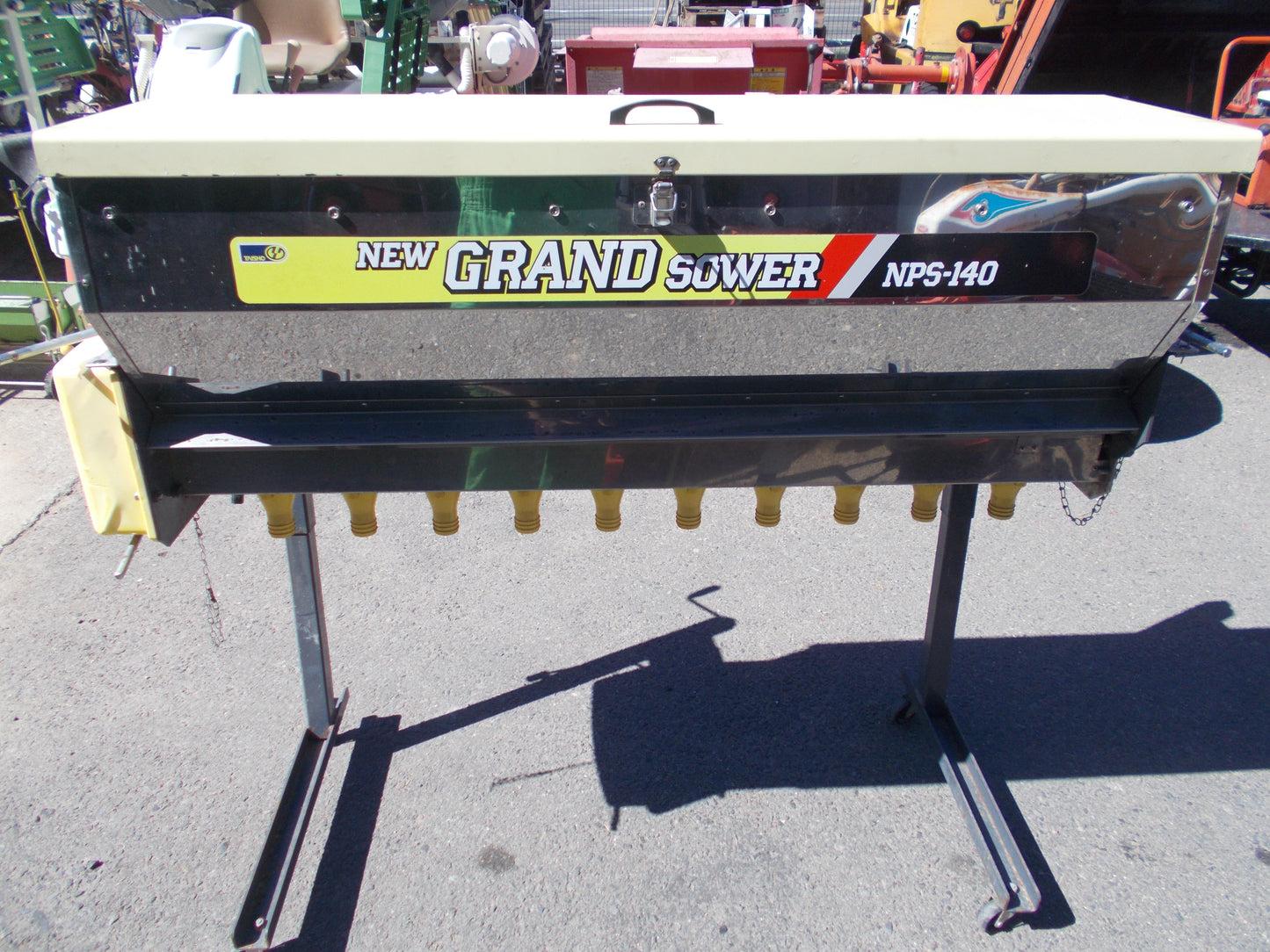 タイショ-　中古　グランドソワ-　NPS-140